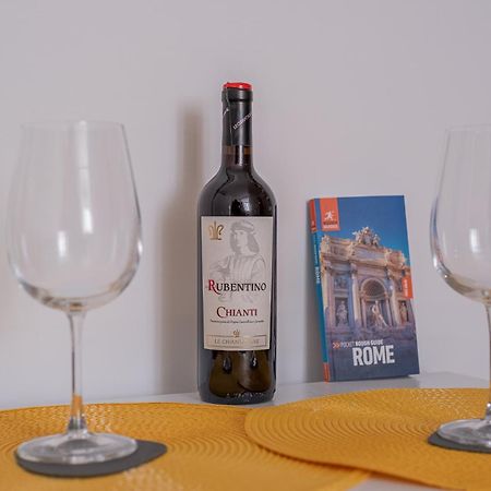 Happy Home Рим Экстерьер фото